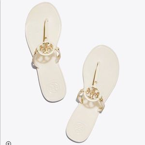 Tory Burch Jelly Sandals!